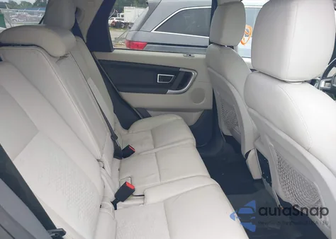 2018 Land Rover Discovery Sport Se from USA, damaged, VIN SALCP2RX4JH745057